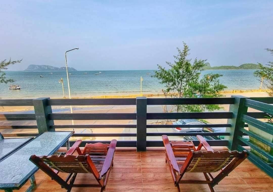 Zea Zide Hotel Πράτσουατ Κίρι Χαν Εξωτερικό φωτογραφία