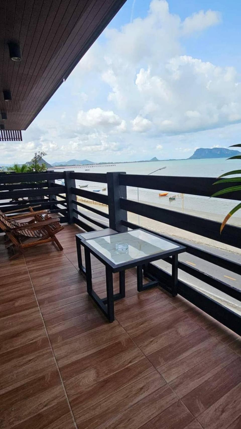 Zea Zide Hotel Πράτσουατ Κίρι Χαν Εξωτερικό φωτογραφία