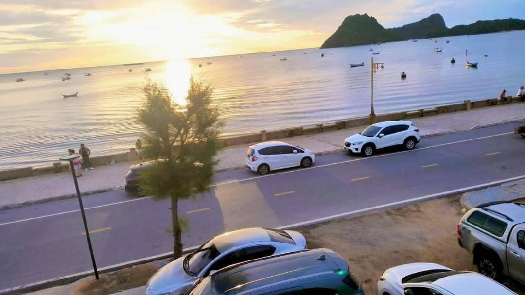 Zea Zide Hotel Πράτσουατ Κίρι Χαν Εξωτερικό φωτογραφία