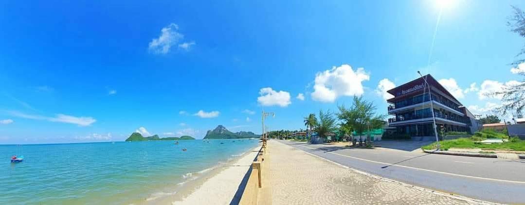 Zea Zide Hotel Πράτσουατ Κίρι Χαν Εξωτερικό φωτογραφία