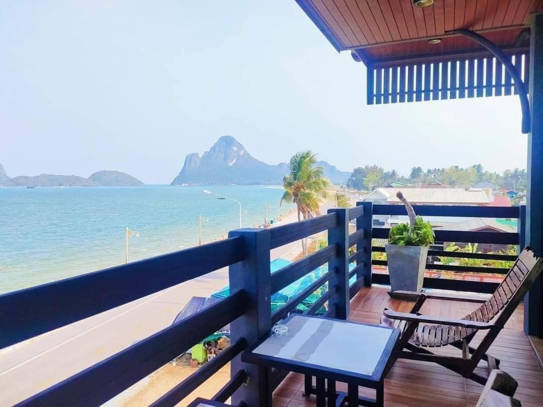 Zea Zide Hotel Πράτσουατ Κίρι Χαν Εξωτερικό φωτογραφία