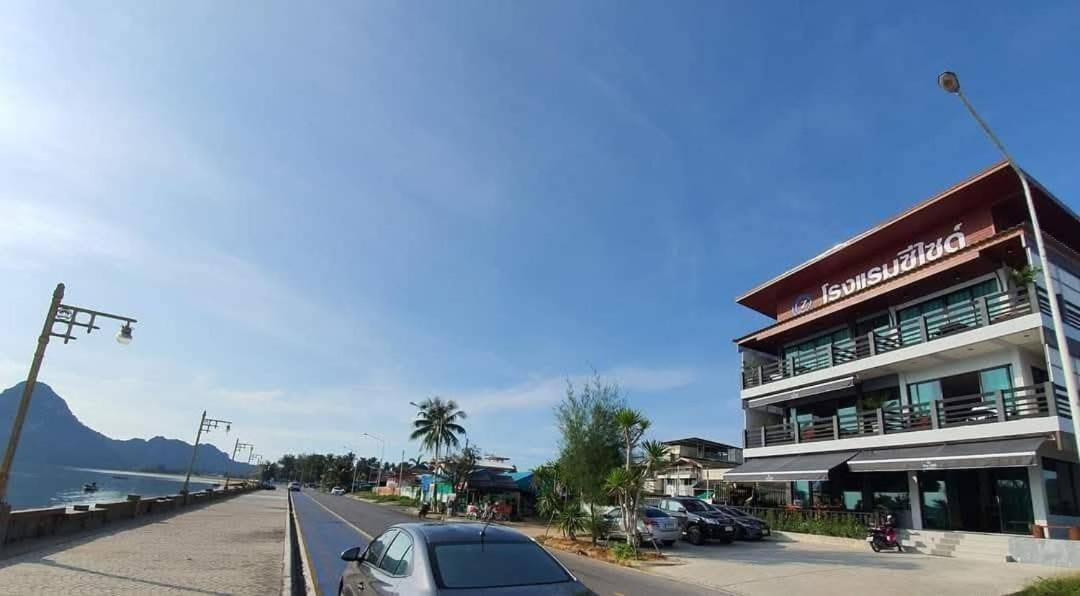 Zea Zide Hotel Πράτσουατ Κίρι Χαν Εξωτερικό φωτογραφία