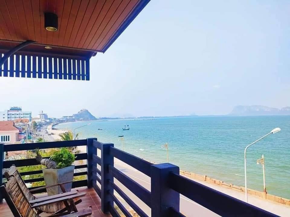 Zea Zide Hotel Πράτσουατ Κίρι Χαν Εξωτερικό φωτογραφία
