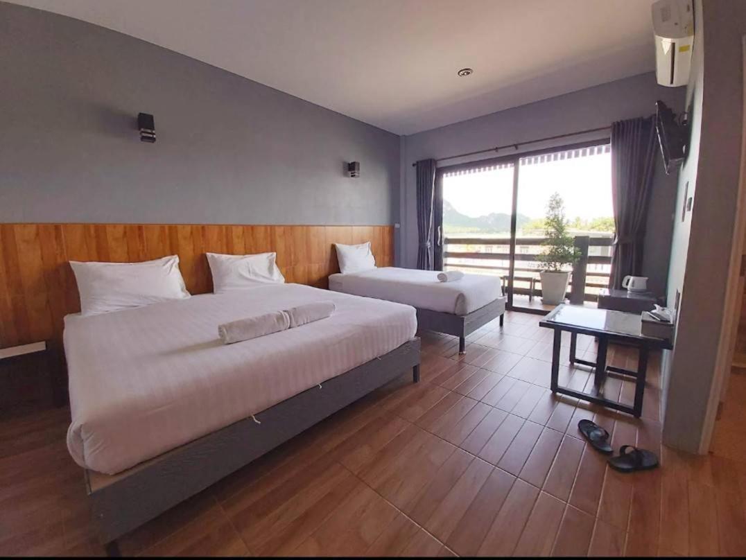 Zea Zide Hotel Πράτσουατ Κίρι Χαν Εξωτερικό φωτογραφία