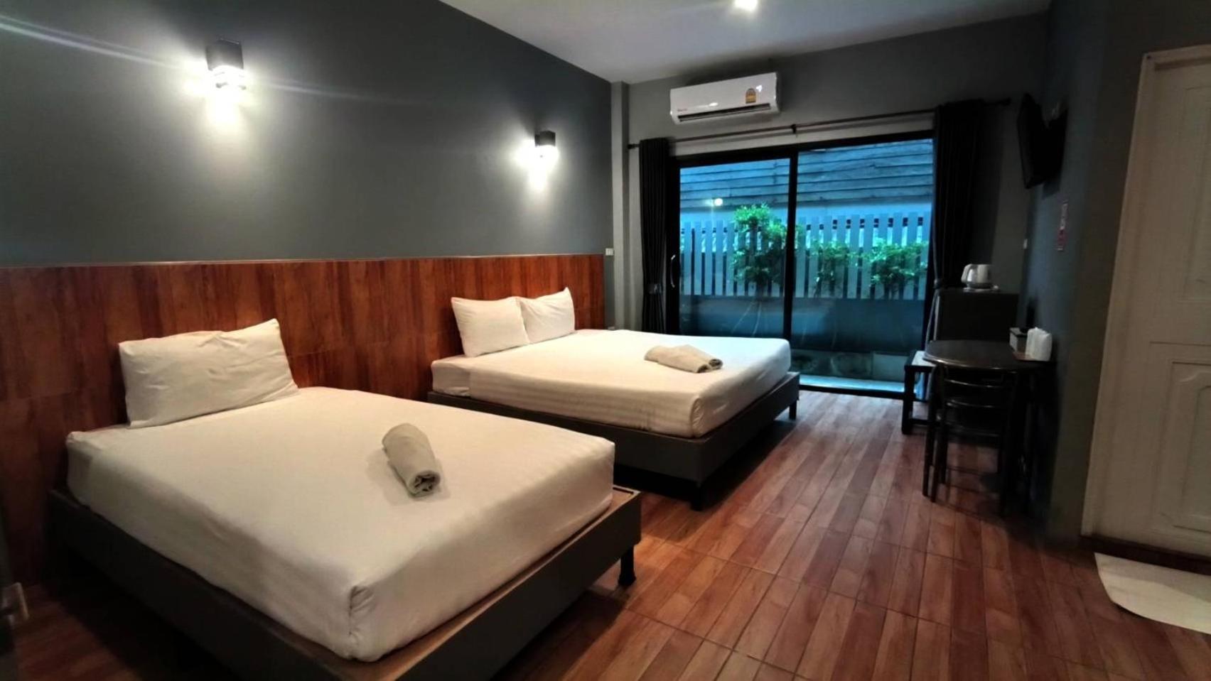 Zea Zide Hotel Πράτσουατ Κίρι Χαν Εξωτερικό φωτογραφία
