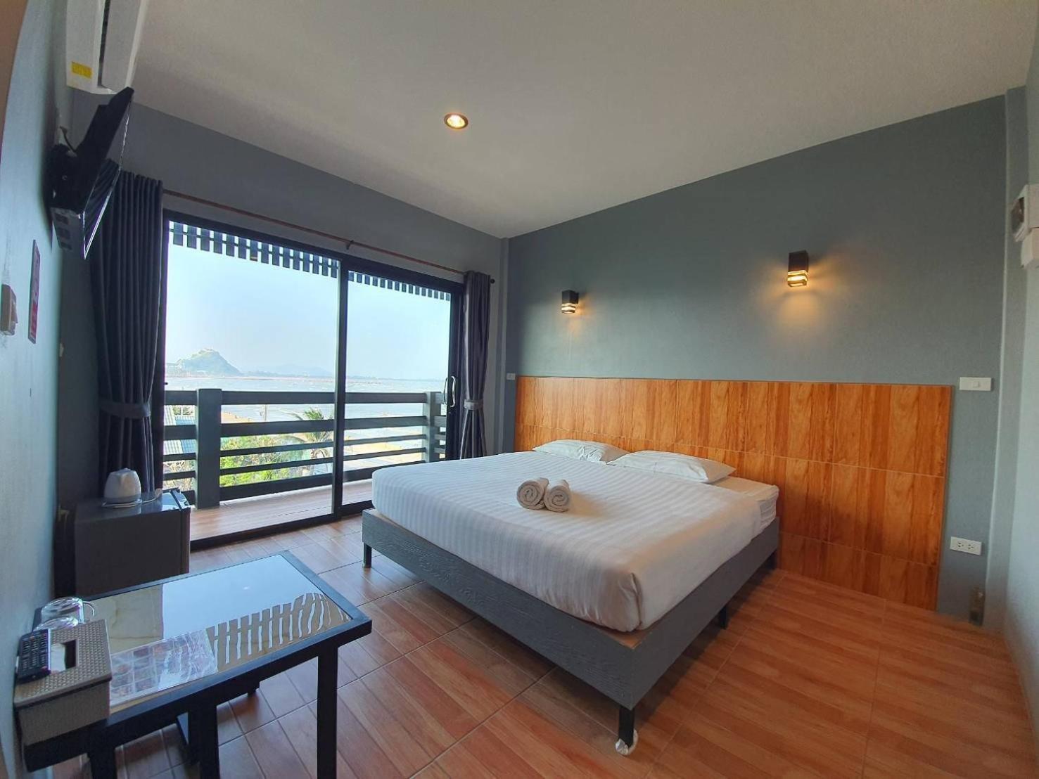 Zea Zide Hotel Πράτσουατ Κίρι Χαν Εξωτερικό φωτογραφία