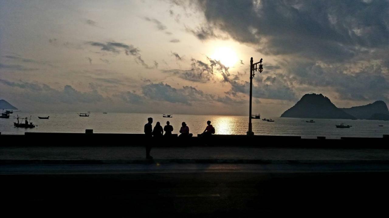 Zea Zide Hotel Πράτσουατ Κίρι Χαν Εξωτερικό φωτογραφία