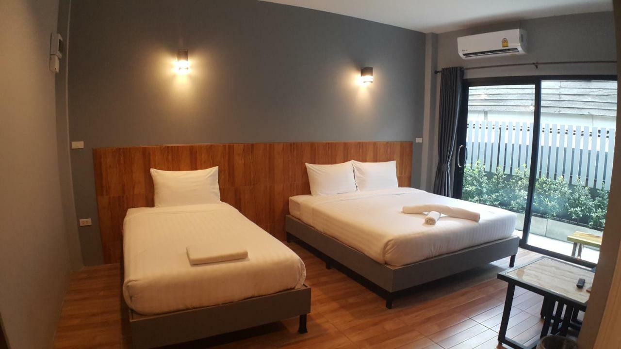 Zea Zide Hotel Πράτσουατ Κίρι Χαν Εξωτερικό φωτογραφία
