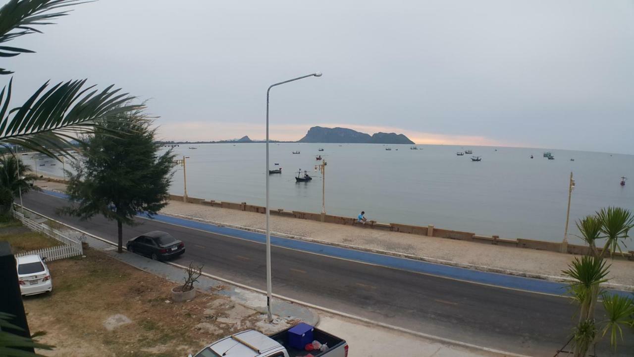 Zea Zide Hotel Πράτσουατ Κίρι Χαν Εξωτερικό φωτογραφία