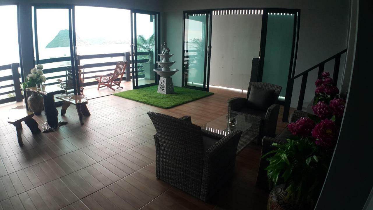 Zea Zide Hotel Πράτσουατ Κίρι Χαν Εξωτερικό φωτογραφία