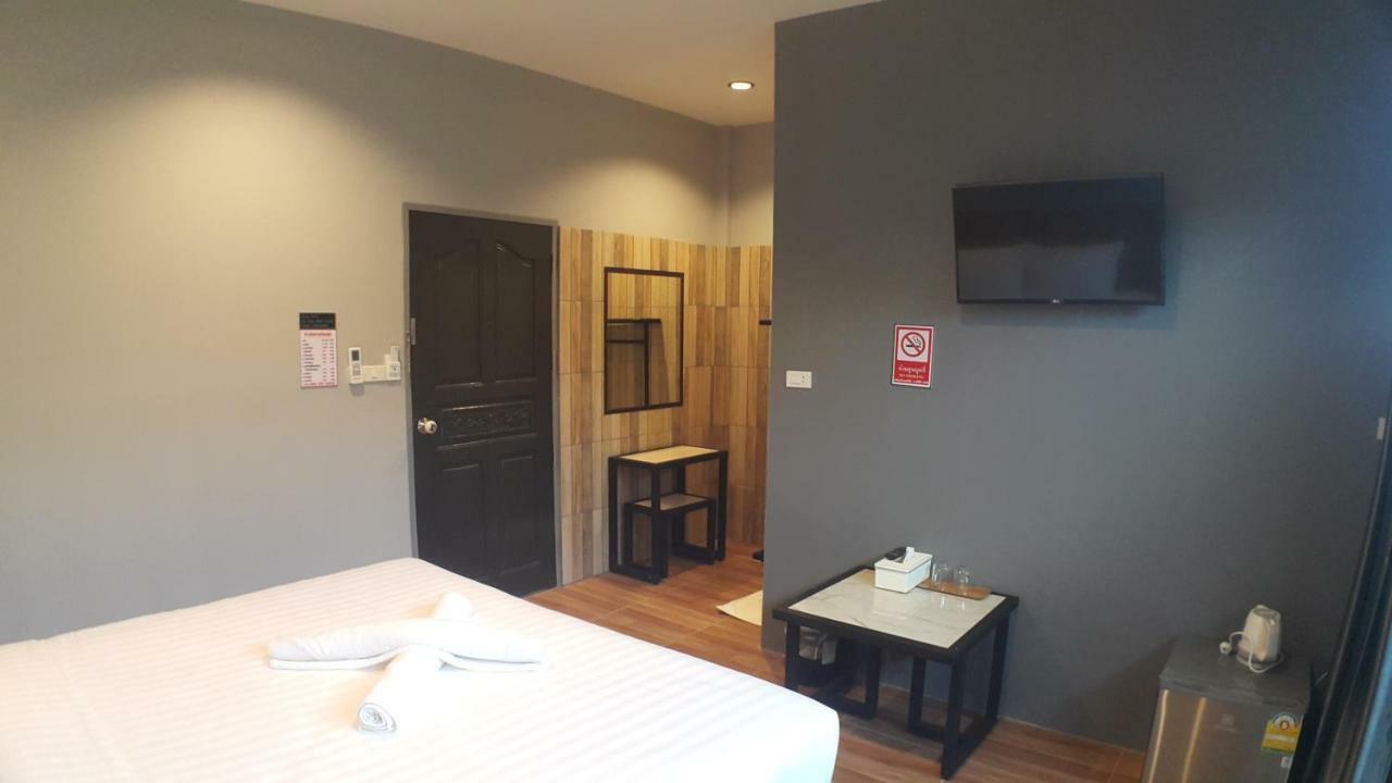Zea Zide Hotel Πράτσουατ Κίρι Χαν Εξωτερικό φωτογραφία