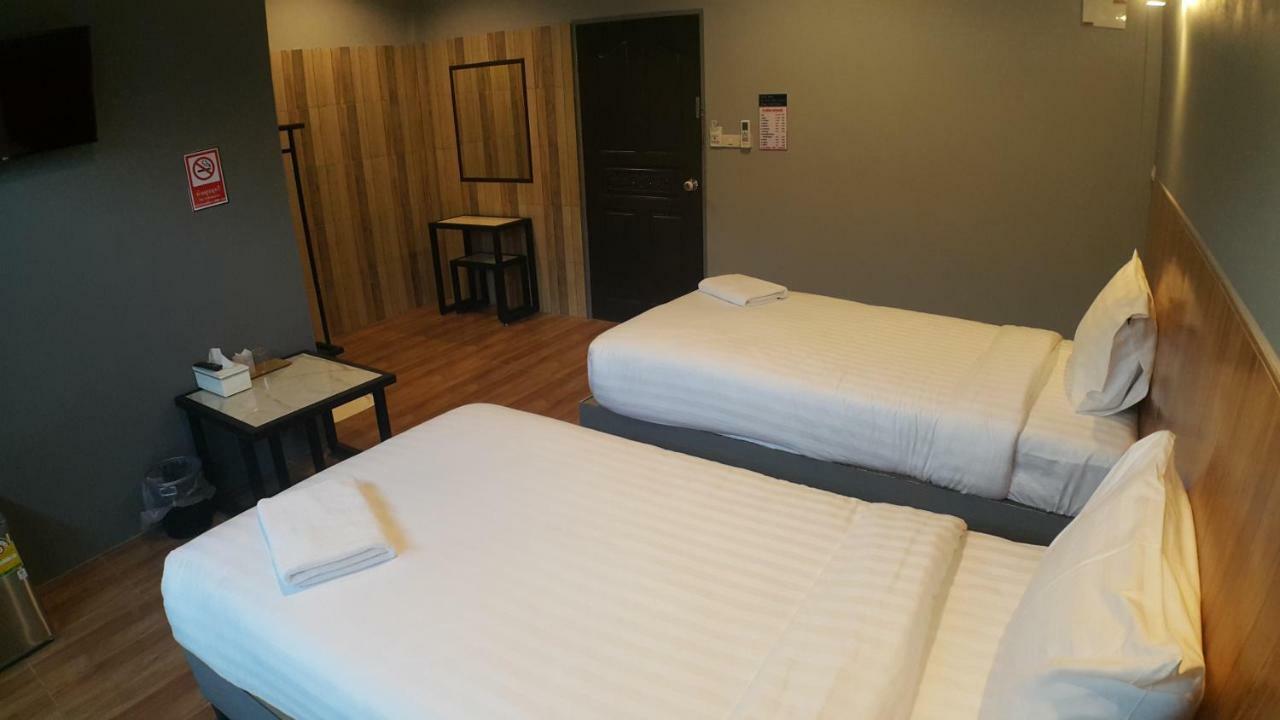 Zea Zide Hotel Πράτσουατ Κίρι Χαν Εξωτερικό φωτογραφία