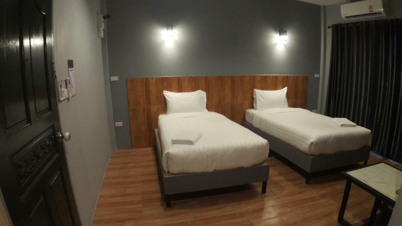 Zea Zide Hotel Πράτσουατ Κίρι Χαν Εξωτερικό φωτογραφία